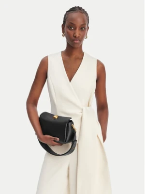 AMI Paris Torebka ULL027.AL0103 Czarny