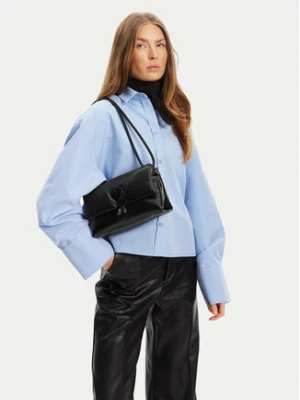 AMI Paris Torebka ULL163.AL0052 Czarny