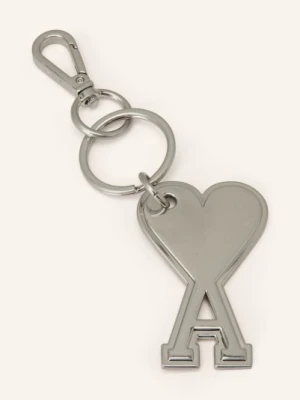 Ami Paris Zawieszka Do Torby silber