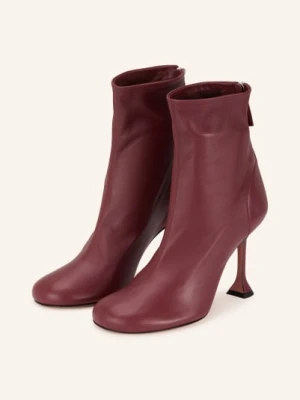 Amina Muaddi Botki rot