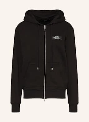 Amiri Bluza Rozpinana schwarz