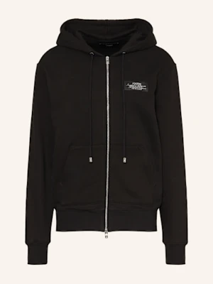 Amiri Bluza Rozpinana schwarz