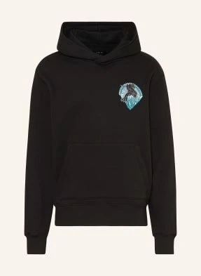Zdjęcie produktu Amiri Bluza Z Kapturem Oversize schwarz