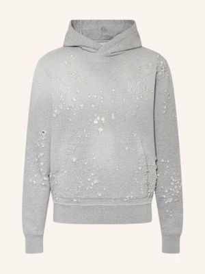 Amiri Bluza Z Kapturem Shotgun grau