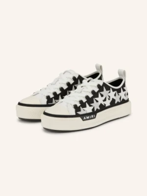 Amiri Buty Sportowe Stars Court Low schwarz