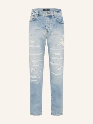 Amiri Dżinsy O Kroju Slim Fit blau