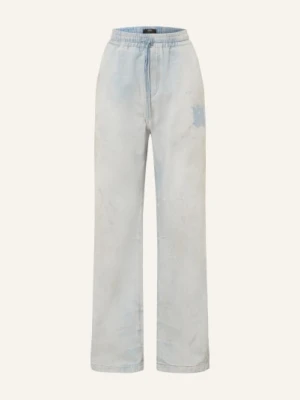 Amiri Dżinsy O Luźnym Kroju blau