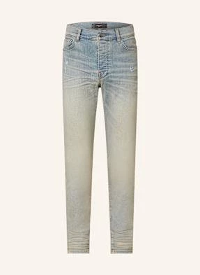 Amiri Jeansy Skinny Fit blau