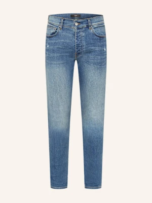 Amiri Jeansy Skinny Fit blau
