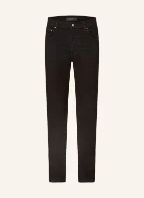 Amiri Jeansy Skinny Fit schwarz