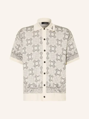 Amiri Koszula Dzianinowa Comfort Fit beige