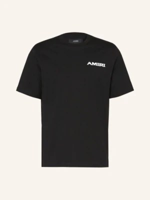 Amiri Koszulka schwarz