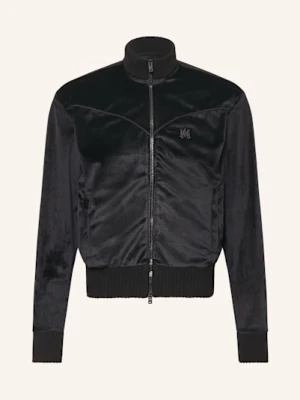 Amiri Kurtka Z Nicki schwarz