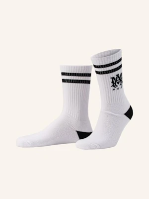 Amiri Skarpety weiss