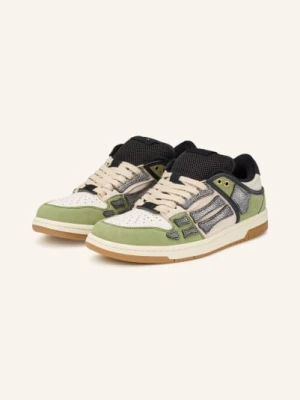 Amiri Sneaker Xl Skel Top Low gruen