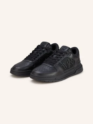 Amiri Sneakersy Classic Low schwarz
