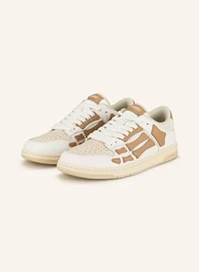 Amiri Sneakersy Skel-Top Low braun