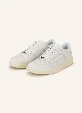 Amiri Sneakersy Skel weiss