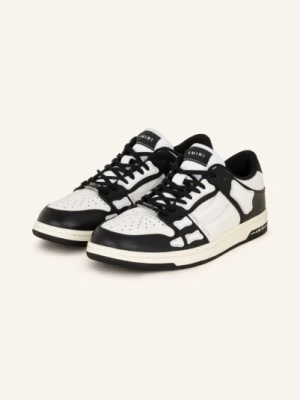Amiri Sneakersy Skeleton Low schwarz