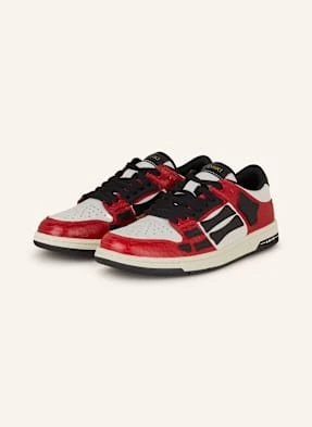 Amiri Sneakersy Snake Skel-Top Low rot