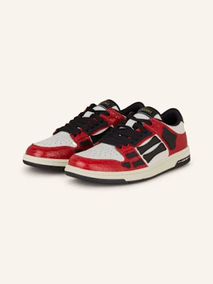 Amiri Sneakersy Snake Skel-Top Low rot