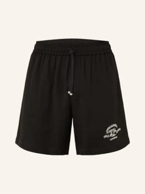 Amiri Spodenki Z Dżerseju schwarz