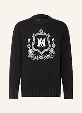 Amiri Sweter schwarz