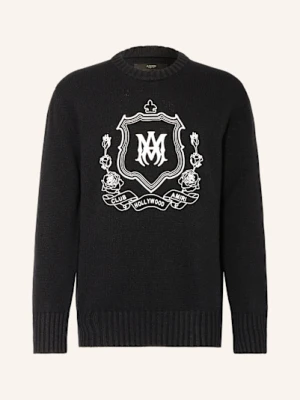 Amiri Sweter schwarz