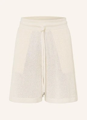Amiri Szorty Z Dzianiny beige