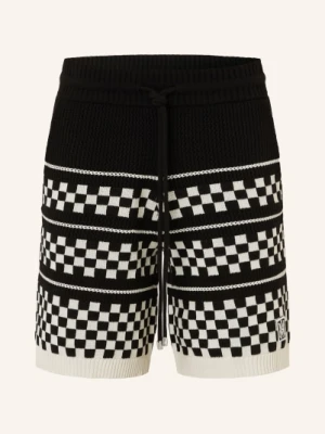 Amiri Szorty Z Dzianiny schwarz