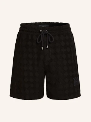 Amiri Szorty Z Materiału Frotte schwarz