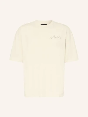Amiri T-Shirt beige
