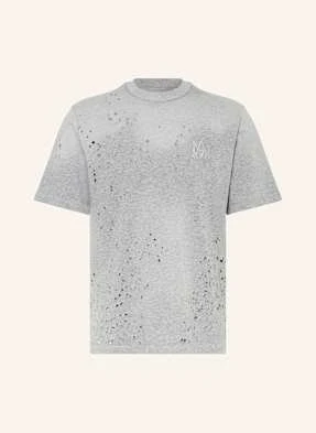 Amiri T-Shirt grau