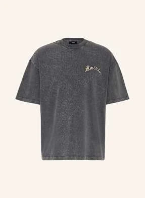 Amiri T-Shirt grau