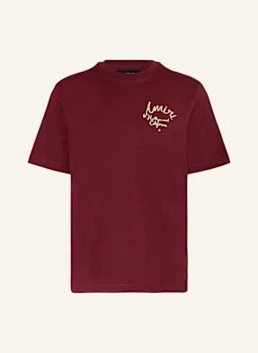 Amiri T-Shirt rot