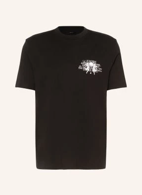 Amiri T-Shirt schwarz