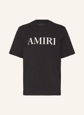 Amiri T-Shirt schwarz