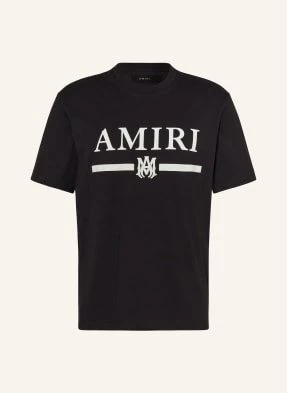 Amiri T-Shirt schwarz