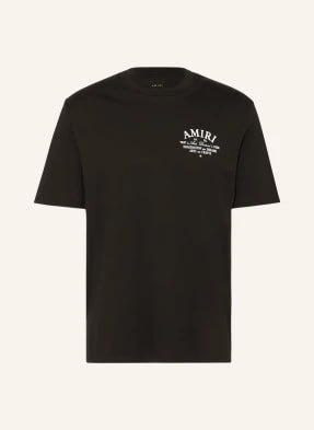 Amiri T-Shirt schwarz