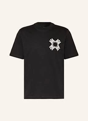 Amiri T-Shirt schwarz