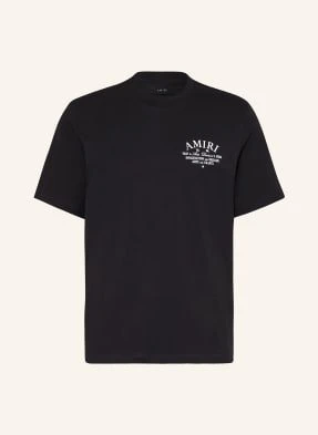 Amiri T-Shirt schwarz