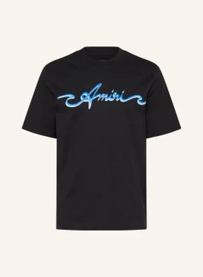 Amiri T-Shirt schwarz