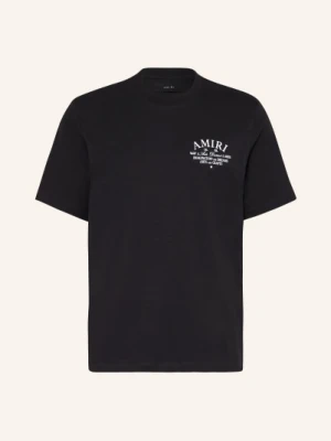 Amiri T-Shirt schwarz