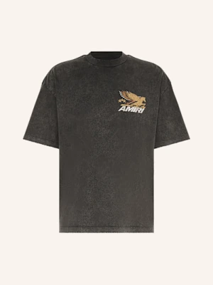 Amiri T-Shirt schwarz
