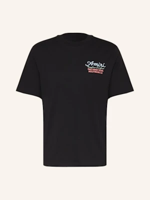 Amiri T-Shirt schwarz