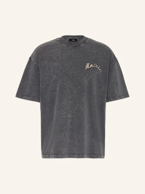 Amiri T-Shirt schwarz