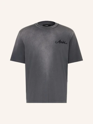 Amiri T-Shirt schwarz