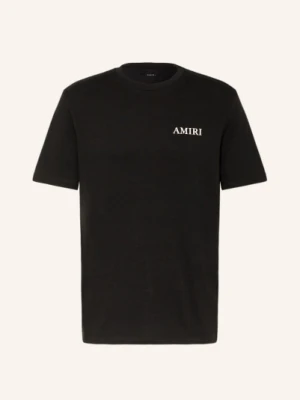 Amiri T-Shirt schwarz