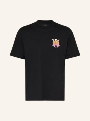 Amiri T-Shirt schwarz czarny
