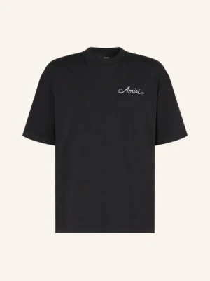 Amiri T-Shirt schwarz